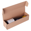 Картонена кутия за вино 1 бутилка, 1 бр.