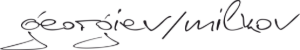 Георгиев / Милков