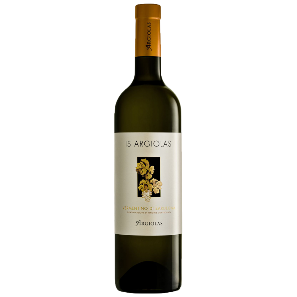 Арджиолас Ис Верментино ди Сардиния, 0.75 л