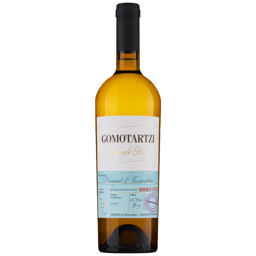 Гомотарци Димят и Верментино, 0.75 л
