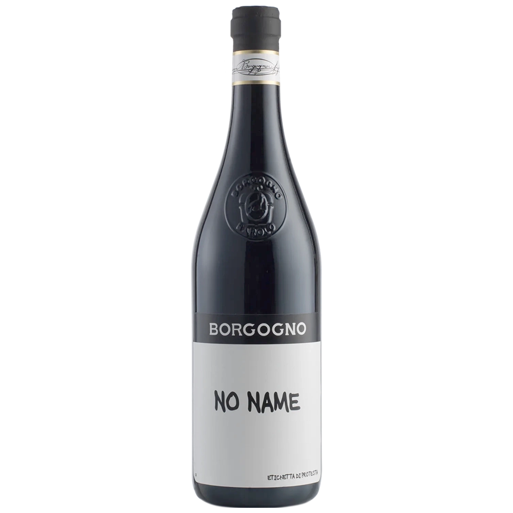 Боргоньо No Name Небиоло Ланге, 0.75 л