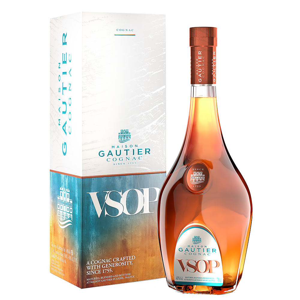Коняк Готие VSOP, 0.7 л
