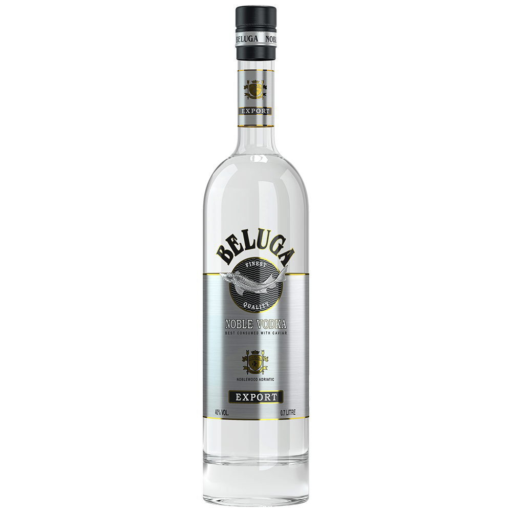 Водка Белуга, 0.7 л