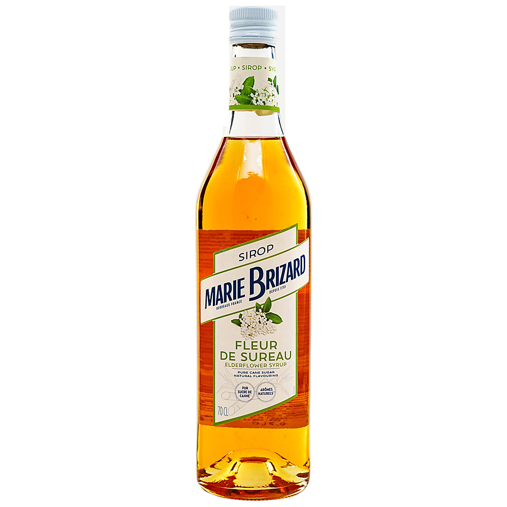 Сироп Мари Бризар Бъз безалкохолен, 0.7 л