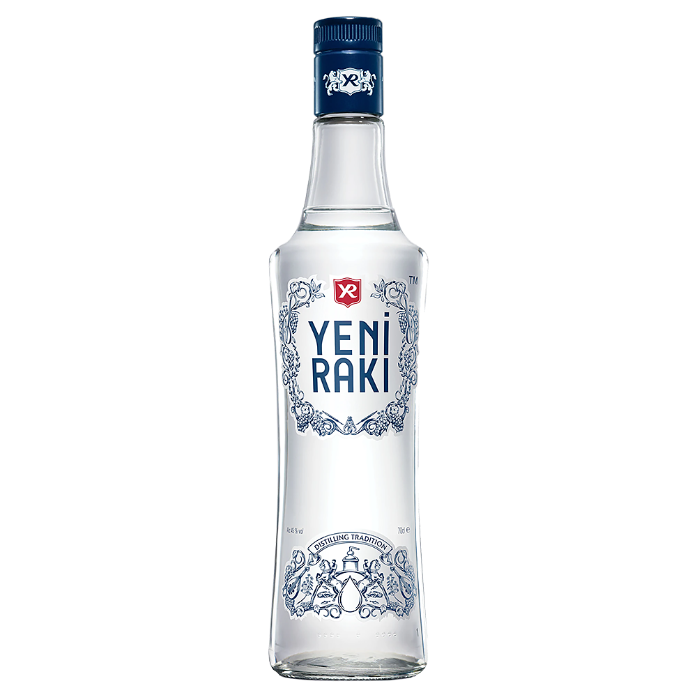 Йени Ракъ 45%, 0.7 л