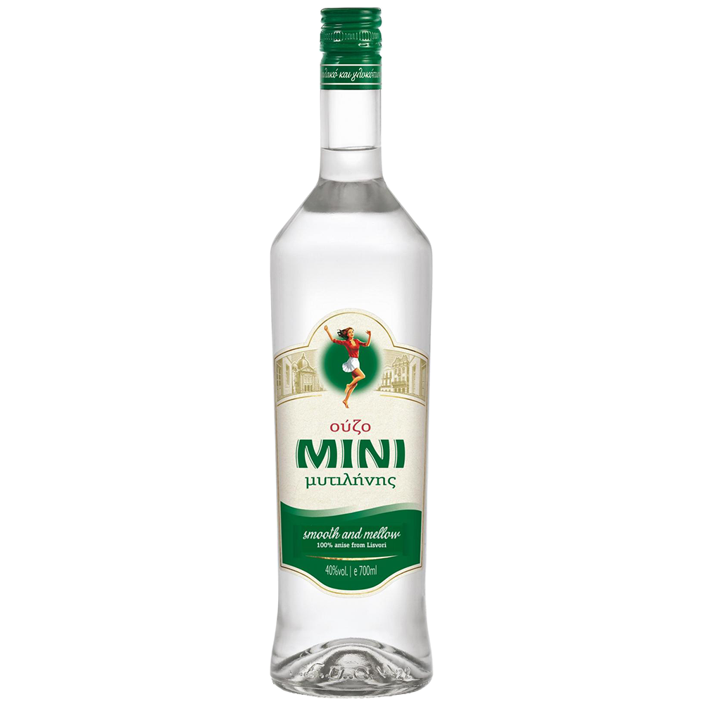 Узо Мини Митилини, 0.7 л