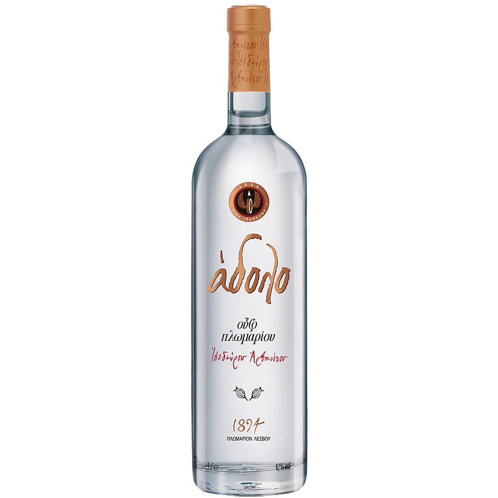 Узо Пломари Адоло, 1 л