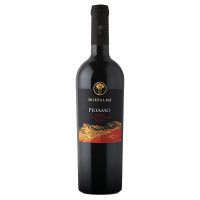 Дуе Палме Приамо Неро ди Троя Пулия, 0.75 л