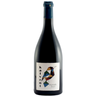 Калвент Сира вино с минимална намеса, 0.75 л