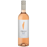 Аржол Зеро 0% алк. Розе Сира и Каберне, 0.75 л