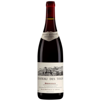 Шато дьо Тур Крю Божоле Brouilly lieu-dit Les Tours, 0.75 л