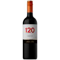 Санта Рита 120 Карменер, 0.75 л