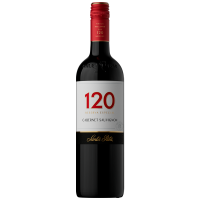 Санта Рита 120 Каберне Совиньон, 0.75 л
