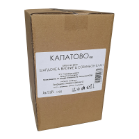 Капатово бял бленд бег-ин-бокс, 5 л