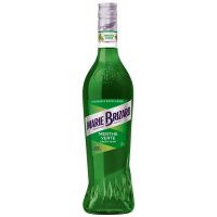 Ликьор Мари Бризар Грийн Мента 20%, 0.7 л