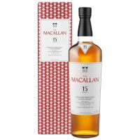Уиски Макалан 15 г. Дабъл Каск, 0.7 л