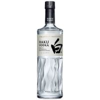 Водка Хаку 100% японски ориз, 0.7 л