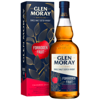 Уиски Глен Морей Forbidden Fruit, 0.7 л