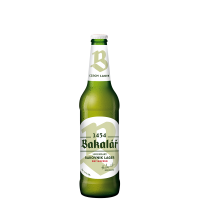 Бира Бакалар dry-hopped 5.2% бутилка, 0.5 л
