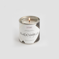 Свещ Айтъмс BLACK VANILLA 200 гр., 1 бр.