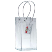 Охладител WINE ICE BAG чанта с дръжки, 1 бр.