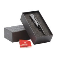 Тирбушон Carbon Fiber с кутия, 1 бр.