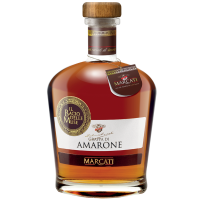 Грапа Маркати Амароне AFFINATA Гроздова, 0.7 л