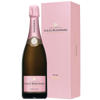Шампанско Луи Рьодерер Брут Розе Винтидж в кутия, 0.75 л