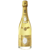 Шампанско Кристал Брут 2014, 0.75 л