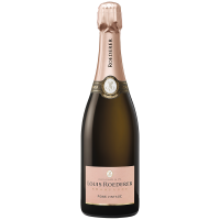 Шампанско Луи Рьодерер Брут Розе Винтидж 2015, 0.75 л