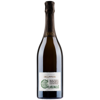 Шампанско Драпие CLAREVALIS Органик Екстра Брут NV, 0.75 л