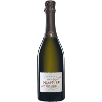 Шампанско Драпие Брут Натюр без добавени сулфити NV, 0.75 л