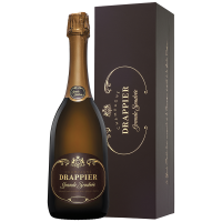 Шампанско Драпие Гран Сендри Екстра Брут кутия, 0.75 л