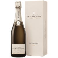 Шампанско Луи Рьодерер Брут Колекшън в кутия, 0.75 л