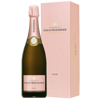 Шампанско Луи Рьодерер Брут Розе Винтидж в кутия, 0.75 л