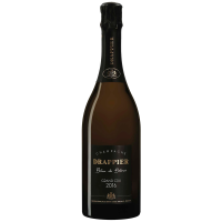 Шампанско Драпие Блан де Блан Гран Крю кутия, 0.75 л