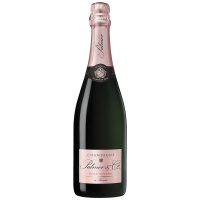 Шампанско Палмер Розе Солера Брут, 0.75 л