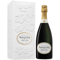 Шампанско Амазон дьо Палмер Брут делукс кутия, 0.75 л