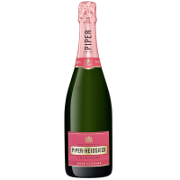 Шампанско Пайпър Хайдсик Розе Брут, 0.75 л
