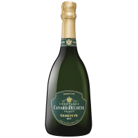 Шампанско Канар-Дюшен Шарл VII Брут NV, 0.75 л