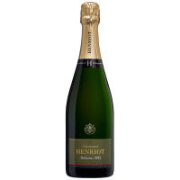 Шампанско Анрио Брут Винтидж, 0.75 л