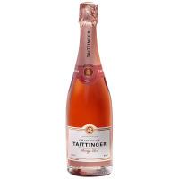 Шампанско Тетанже Престиж Розе Брут, 0.75 л