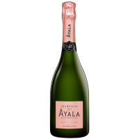 Шампанско Аяла Розе 0.75 л