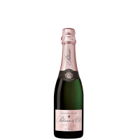 Шампанско Палмер Розе Солера Брут, 0.375 л