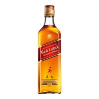 Уиски Джони Уокър червен етикет без кутия, 0.7 л