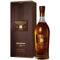 Уиски Гленморанджи 18 г., 0.7 л