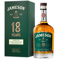 Уиски Джеймисън 18 г. кутия, 0.7 л