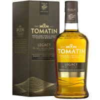 Уиски Томатин Легаси, 0.7 л