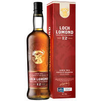 Уиски Лох Ломонд 12 г, 0.7 л