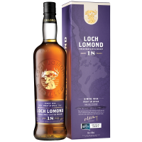 Уиски Лох Ломонд 18 г, 0.7 л